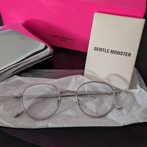 Gentle Monster Ep 02 Bold Collection